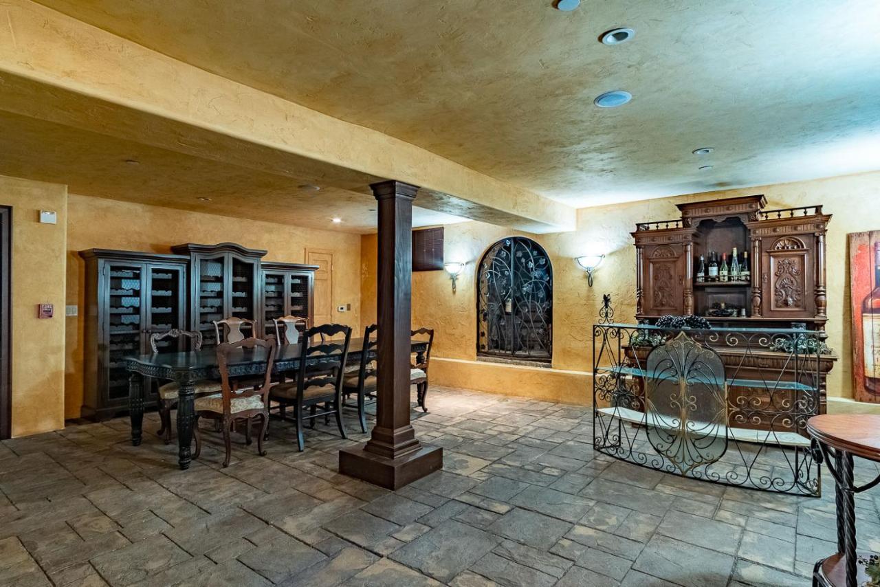 Chateau Coralini Salinas Exterior foto