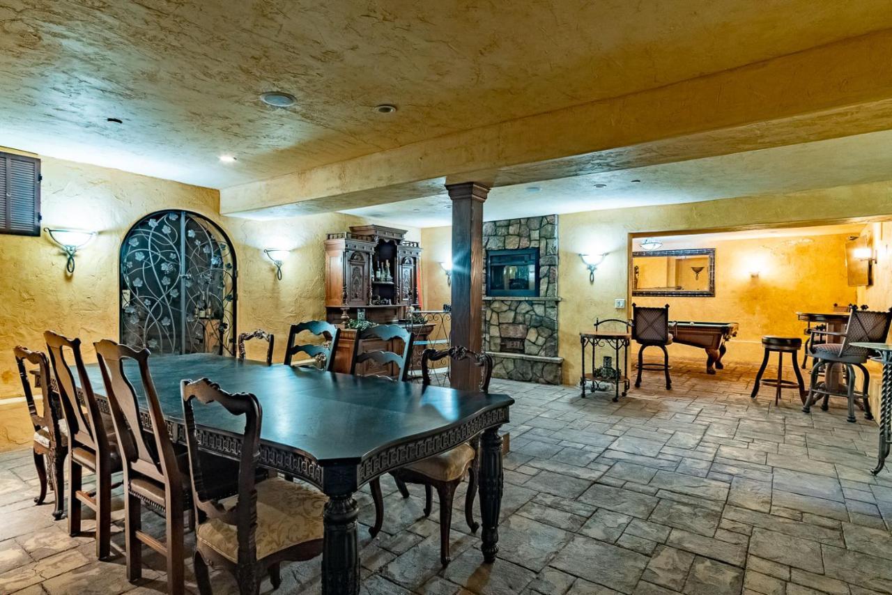 Chateau Coralini Salinas Exterior foto
