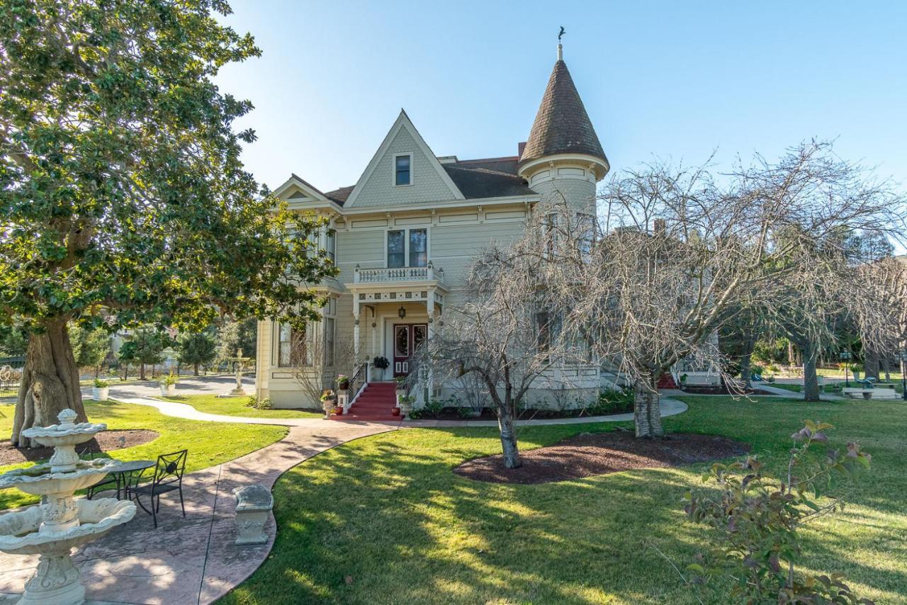 Chateau Coralini Salinas Exterior foto